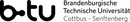 Logo Brandenburgische Technische Universität Cottbus-Senftenberg in Senftenberg