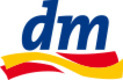 Logo dm-drogerie markt GmbH + Co.KG in Naunhof bei Grimma