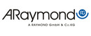 Logo A. Raymond GmbH & Co.KG in Lörrach
