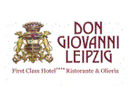 Logo Hotel Don Giovanni in Leipzig